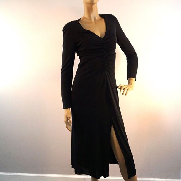 Jones New York Dress Womens Size 4 Little Black Dress Cocktail Wedding Party - Picture 1 of 11